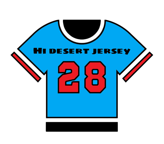 Hi Desert Jersey