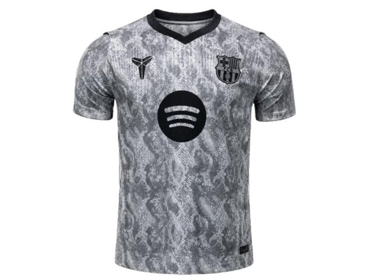 Barcelona 2026/27 Goalkeeper Mamba Gray (Player Version)