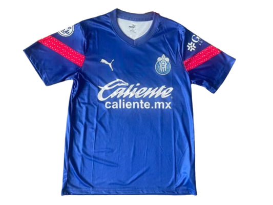 Chivas Team Jersey Blue