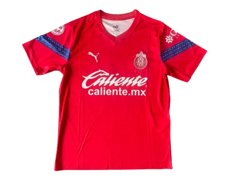 Chivas Team Jersey Red