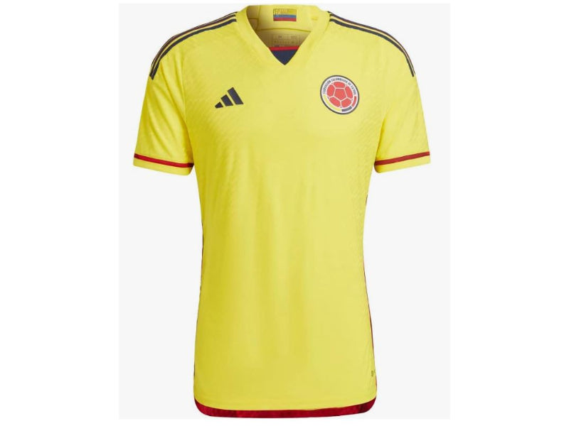 Colombian Team Jersey Yellow
