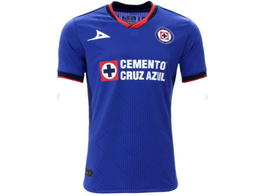 Cruz Azul Team Jersey Blue