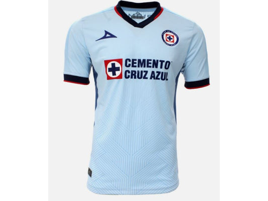 Cruz Azul Team Jersey Light Blue