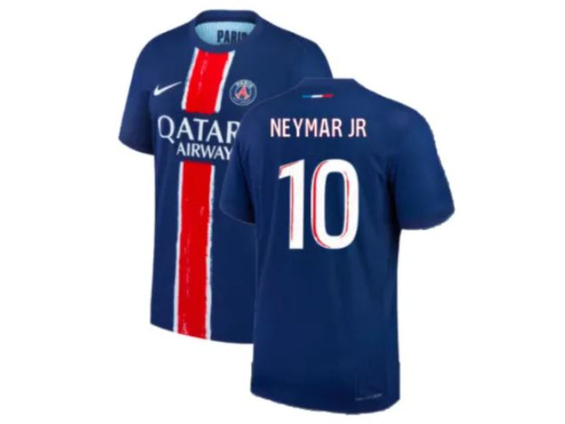 Paris Saint-Germain Neymar Jr 2024 Blue 10