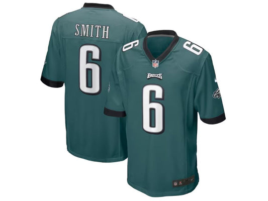 Philadelphia Eagles Devonta Smith Midnight Green 6