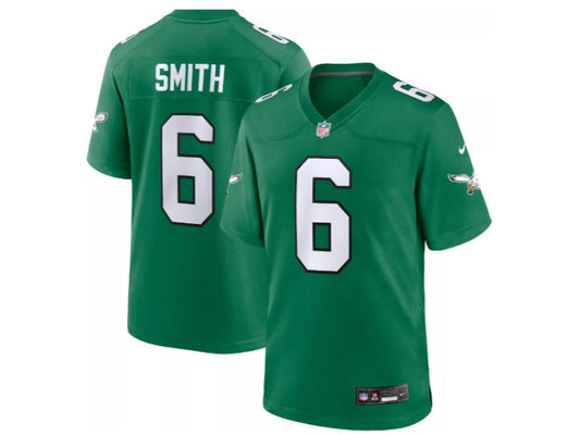 Philadelphia Eagles Devonta Smith Kelly Green