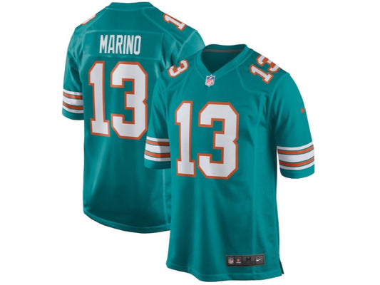 Miami Dolphins Dan Marino Teal 13