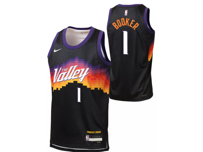 Phoenix Suns Devin Booker City Edition 1