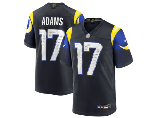 Los Angeles Rams Davante Adams Rivalries 17