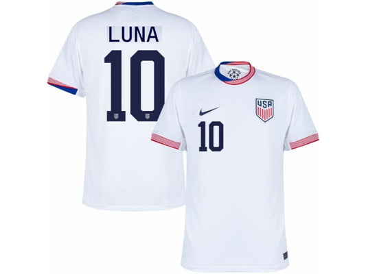Team USA Diego Luna White 10