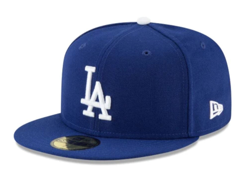 Los Angeles Dodgers Fitted Hat