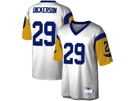 Los Angeles Rams Eric Dickerson White 29