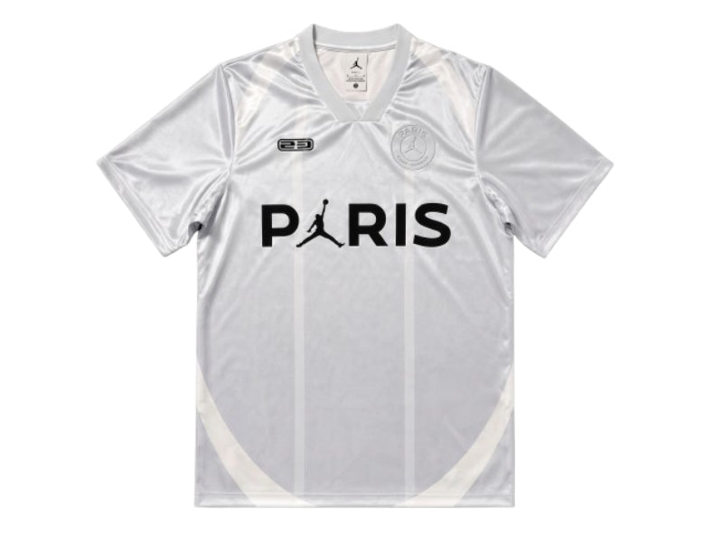 Paris Saint Germain x Jordan 2026 Silver