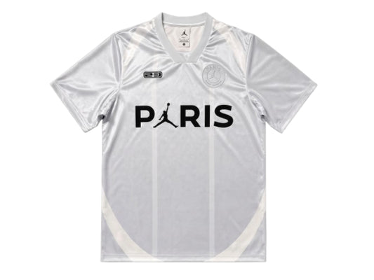 Paris Saint Germain x Jordan 2026 Silver