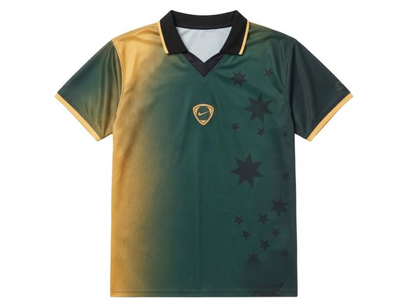 Travis Scott Cactus Jack x Nike for Australia Total 90 Retro Jersey