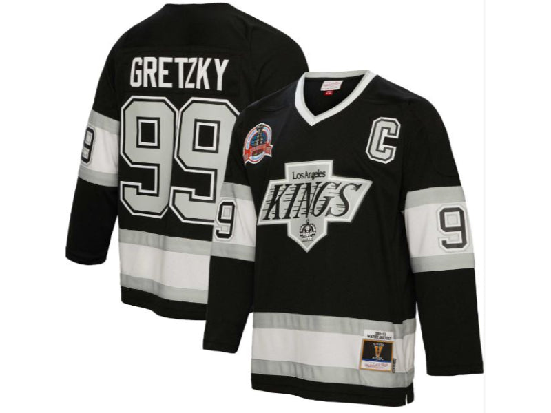 Los Angeles Kings Wayne Gretzky Black 99