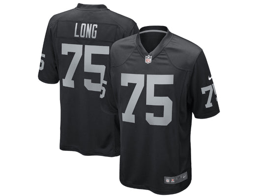 Los Angeles Raiders (Las Vegas) Howie Long Black 75