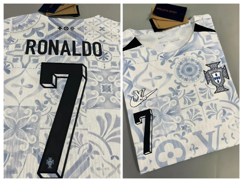 Cristiano Ronaldo 2024/25 Portugal x LV 7