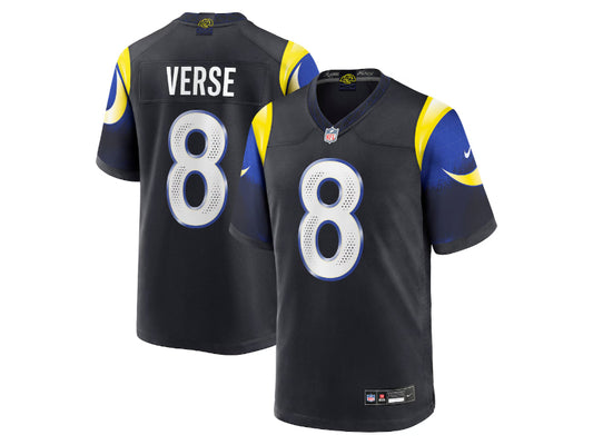 Los An geles Rams Jared Verse Rivalries 8