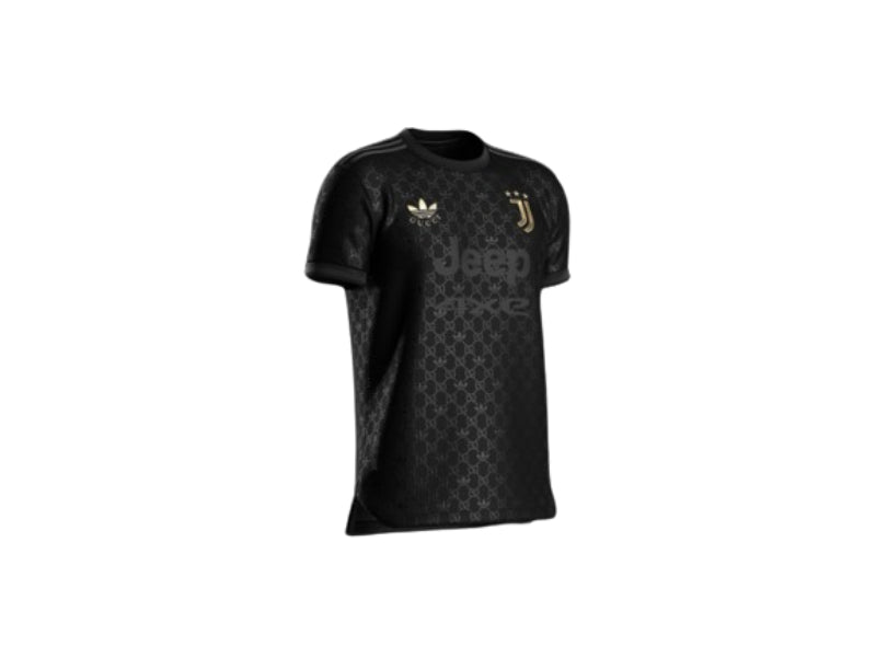 Juventus Gucci X Adidas Black