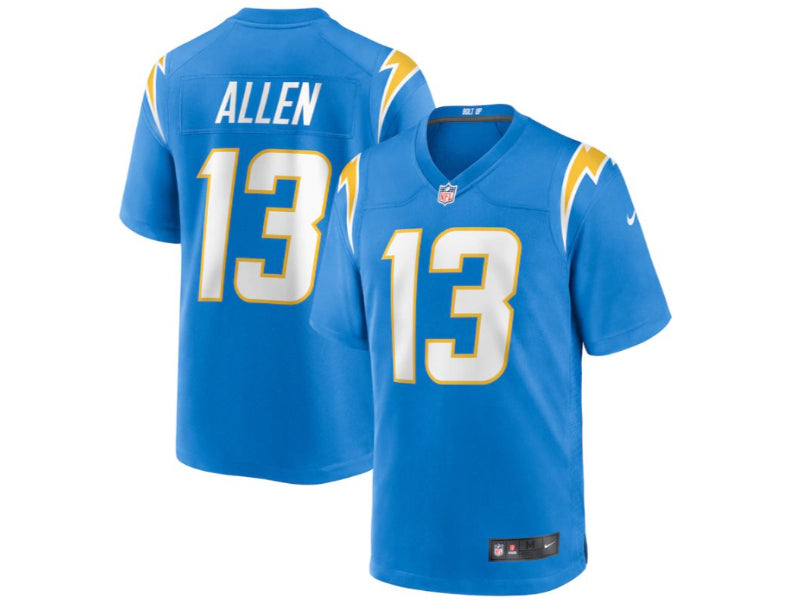Los Angeles Chargers Keenan Allen Powder Blue 13