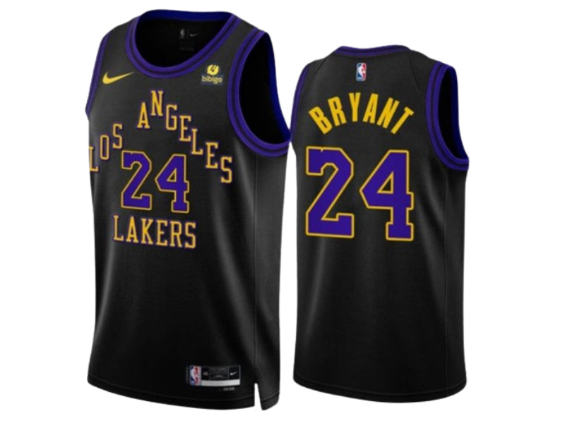 Los Angeles Lakers Kobe Bryant City Connect 24