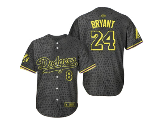Los Angeles Dodgers Kobe Bryant 2023 Lakers Night Giveaway 8/24