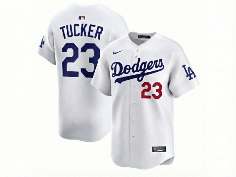Los Angeles Dodgers Kyle Tucker White 23