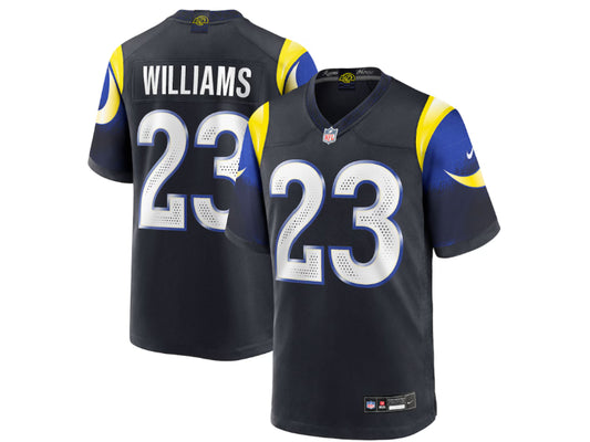 Los Angeles Kyren Williams Rivalries 23