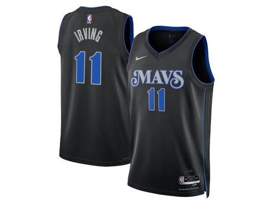 Dalla Mavericks Kyrie Irving Black 11