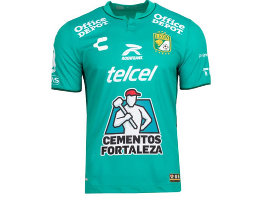 Club Leon Green Away 2023