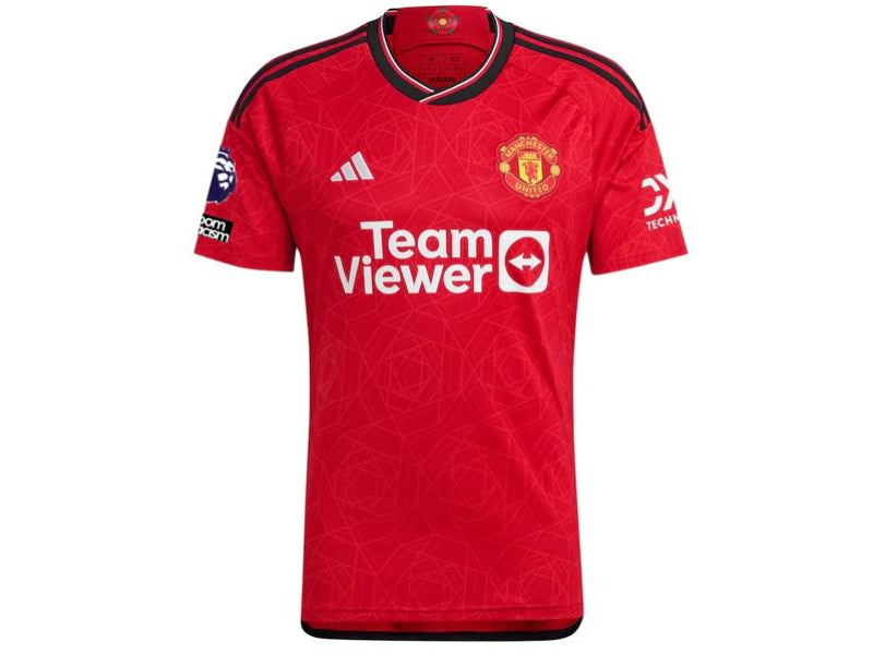 Manchester United Team Jersey Home