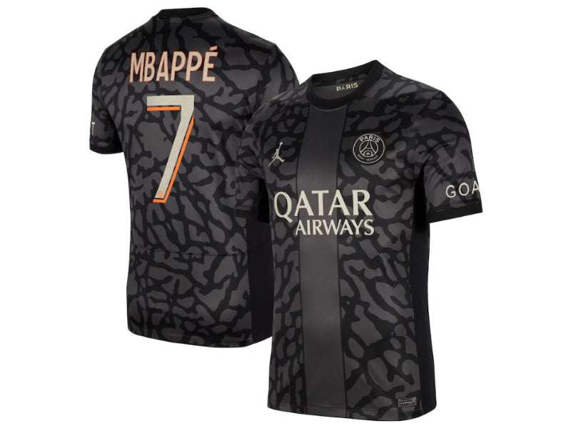 Paris Saint Germain x Jordan Kylian Mbappe 7