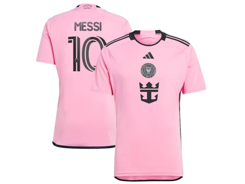 Inter Miami Lionel Messi Pink 2024