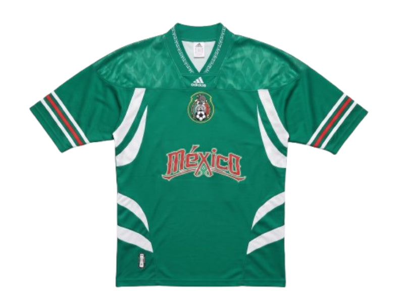Mexico Adidas Bring Back Remix Green 2026