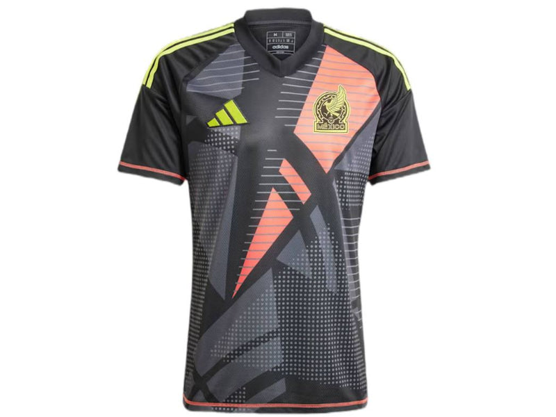 Mexico Goalkeeper 2024 Black