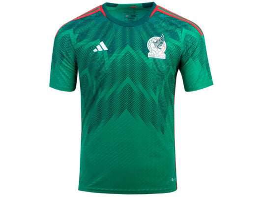 Mexico 2023 Team Jersey Home