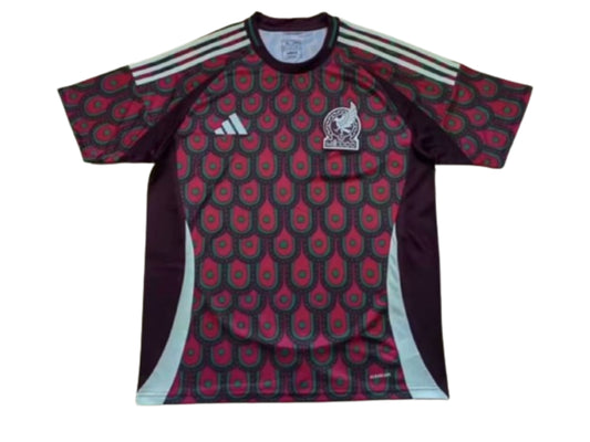 Mexico 2024 Home Red