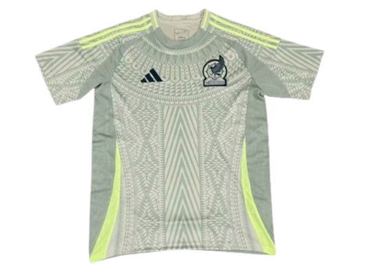 Mexico 2024 Away Green