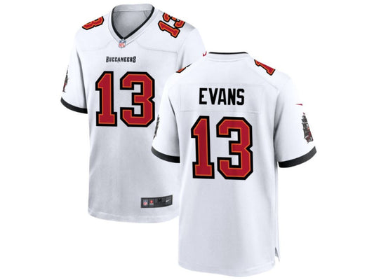 Tampa Bay Buccaneers Mike Evans White 13