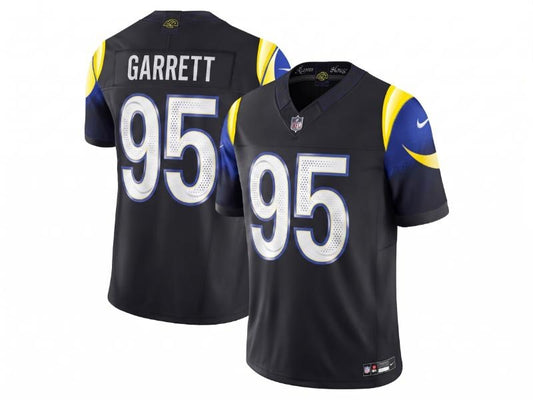 Los Angeles Rams Myles Garrett Rivalries 95