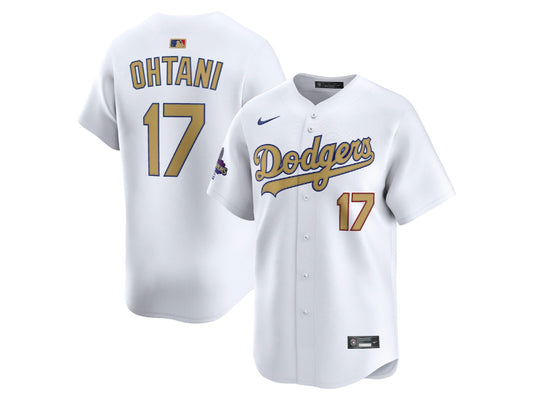 Los Angeles Dodgers Shohei Ohtani 2025 Gold Collection 17