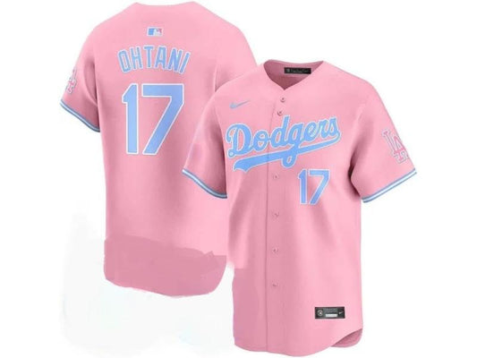 Los Angeles Dodgers Shohei Ohtani Pink (Barbie) 17