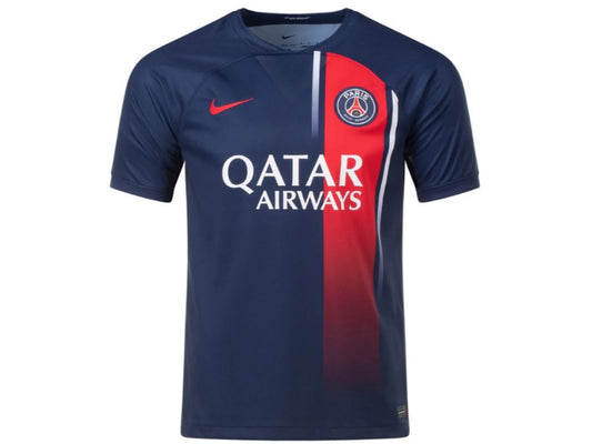 Paris Saint Germain Team Jersey Home