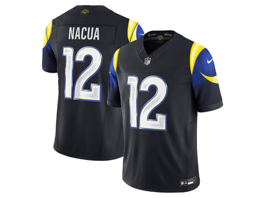 Los Angeles Rams Puka Nacua Rivalries 12