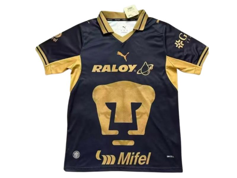 Pumas 2026/27 Home Navy Blue
