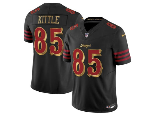San Francisco 49ers George Kittle Rivalries 85