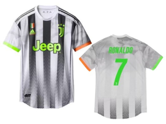 Cristiano Ronaldo Juventus x Palace Limited Edition 7