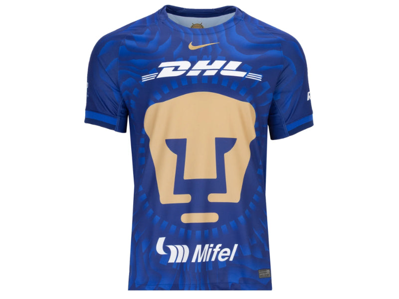 Pumas Away 2025 Blue