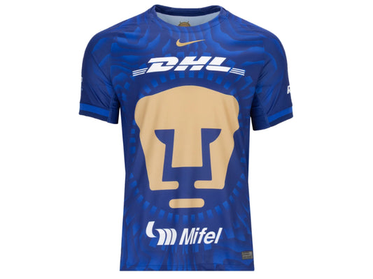 Pumas Away 2025 Blue